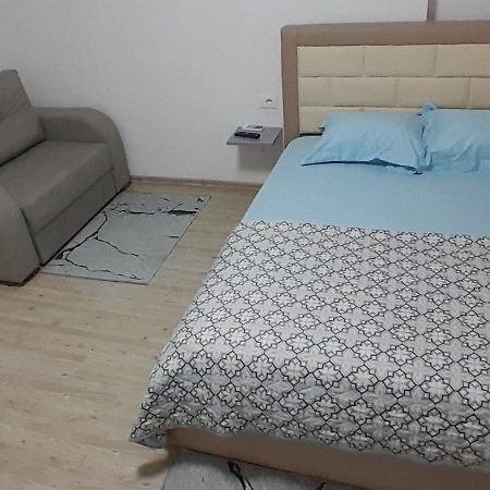 Klent Studio Apartment Pogradec Buitenkant foto