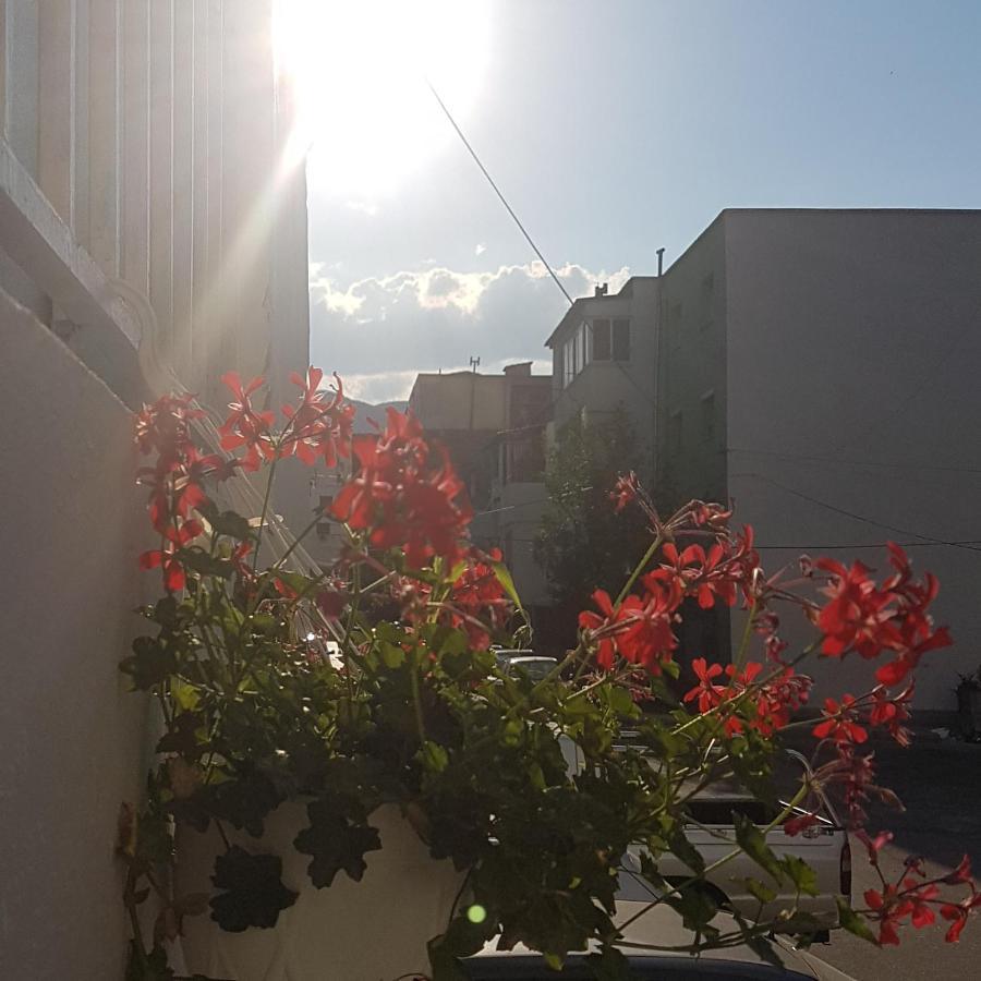 Klent Studio Apartment Pogradec Buitenkant foto