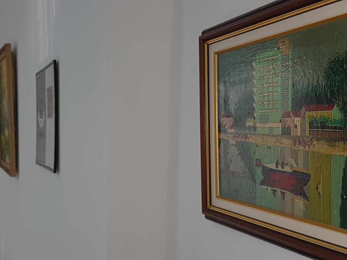 Klent Studio Apartment Pogradec Buitenkant foto