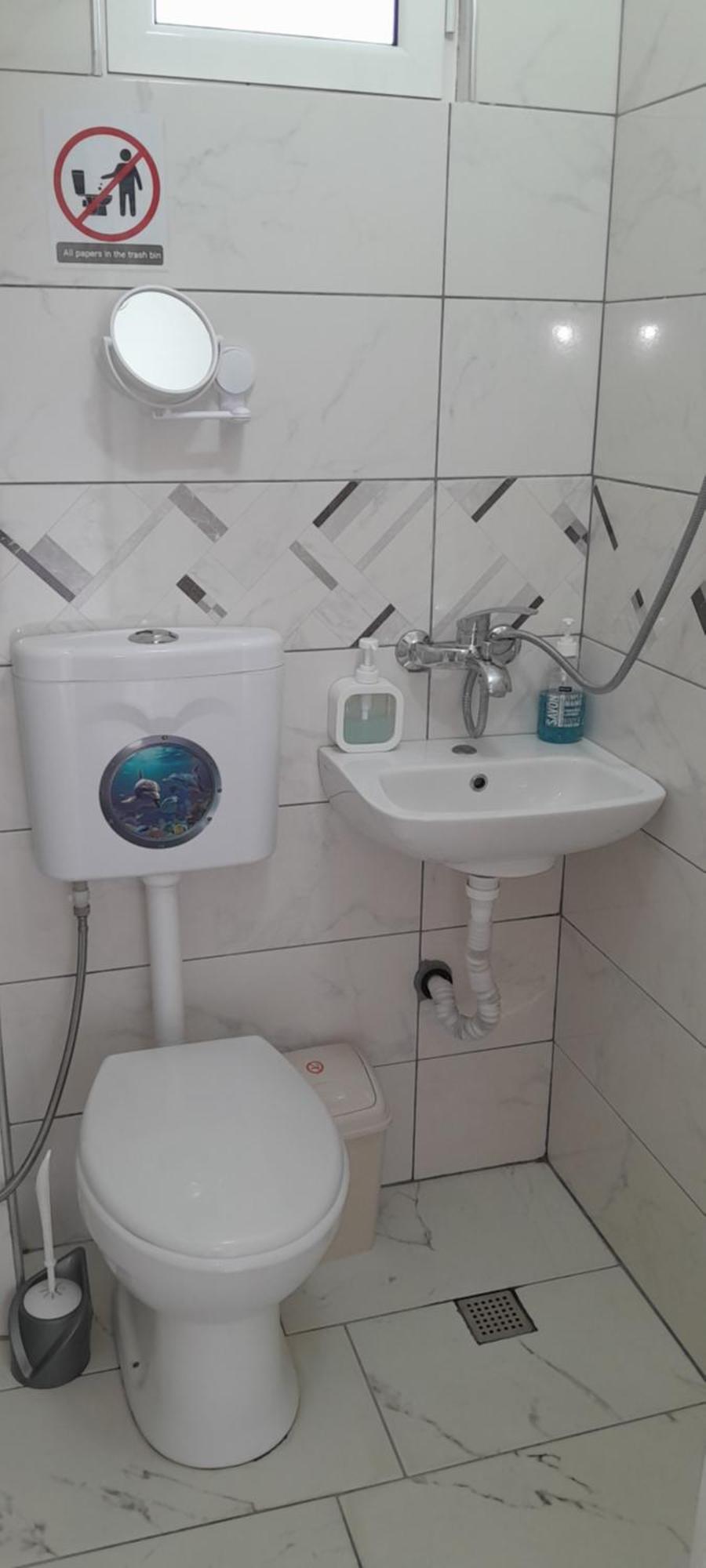 Klent Studio Apartment Pogradec Buitenkant foto