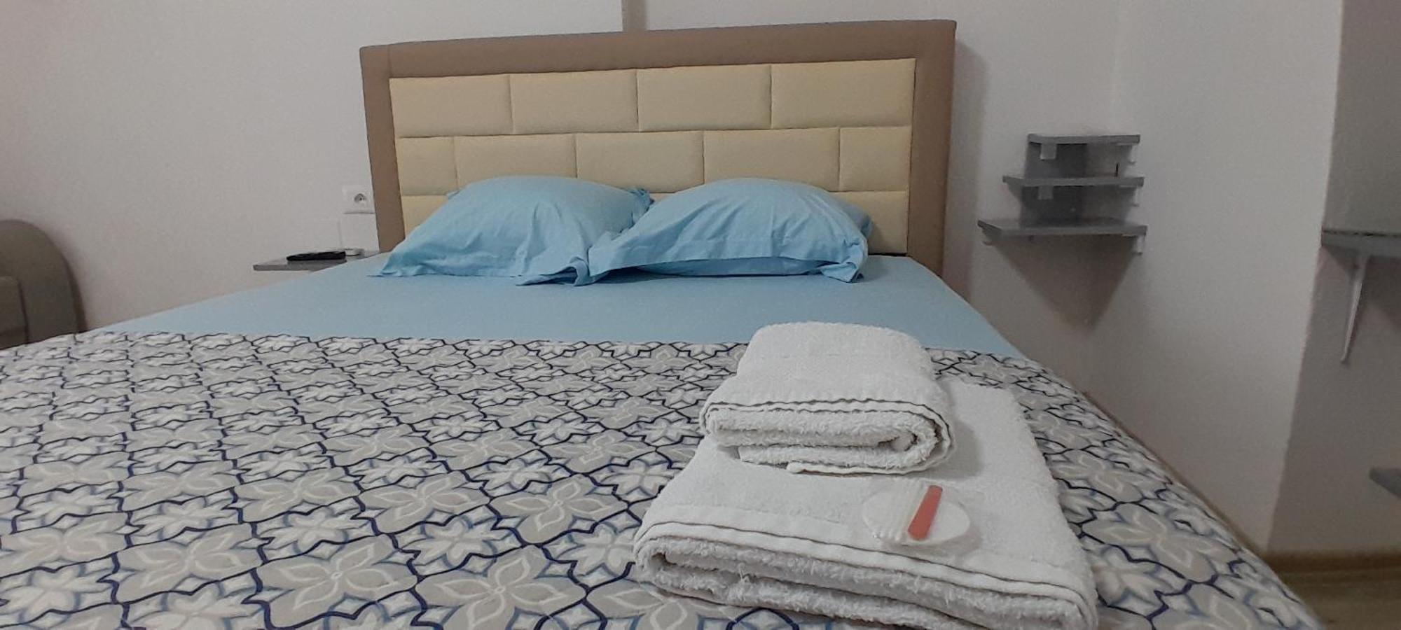 Klent Studio Apartment Pogradec Buitenkant foto